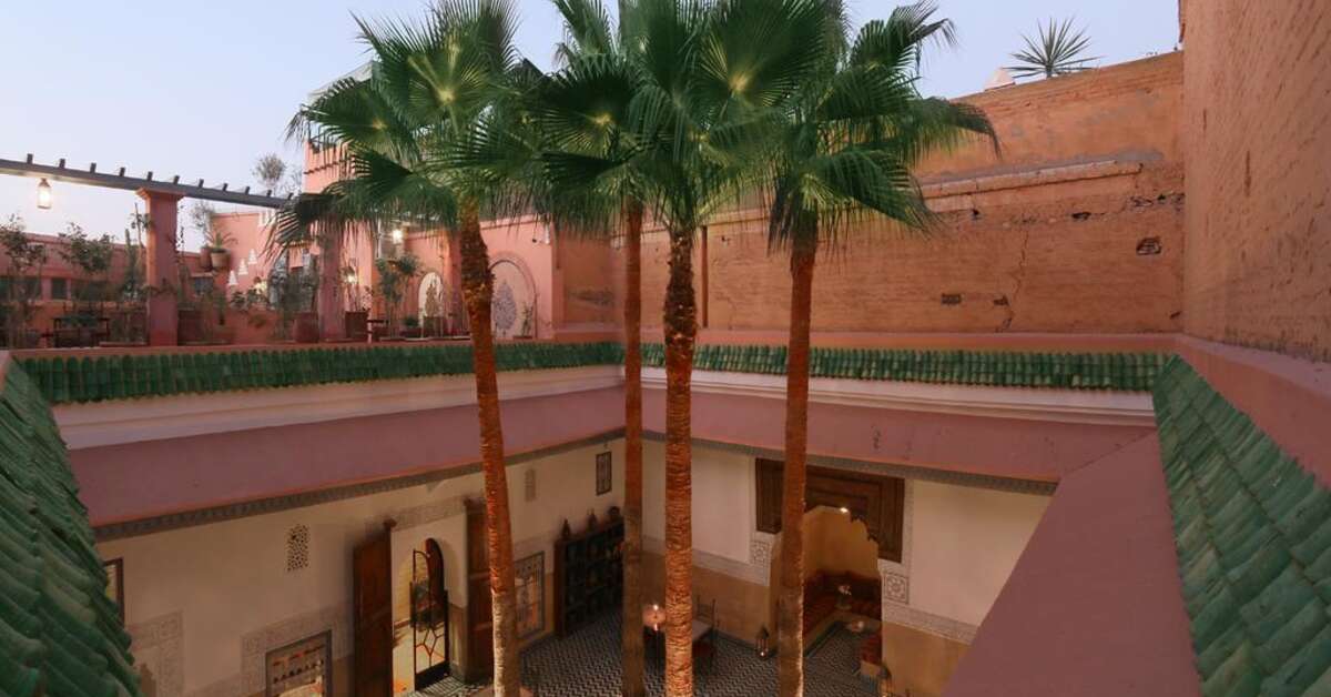 Een foto van Palais Tinmel