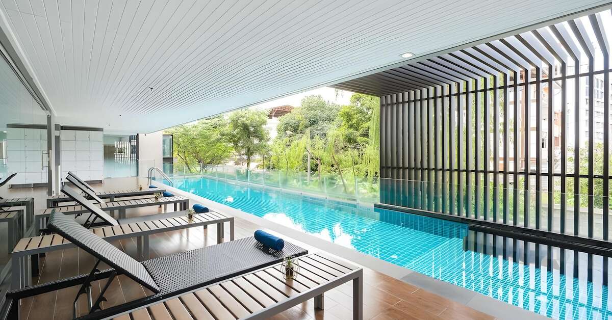 Een foto van Aster Hotel & Residence
