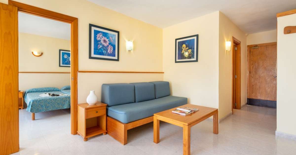 Een foto van Appartementen Vibra Tropical Garden