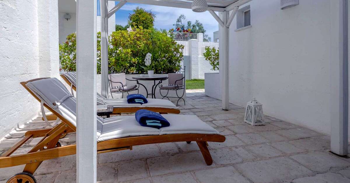 Een foto van Baglioni Masseria Muzza