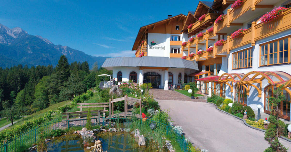 Een foto van Hotel Glocknerhof