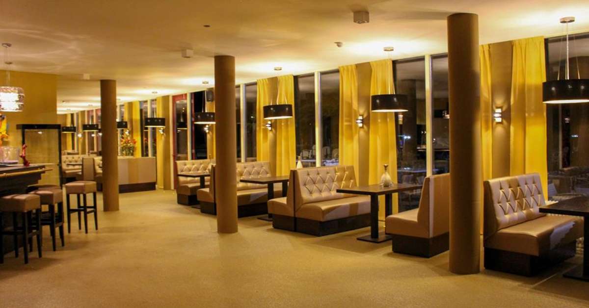 Een foto van de faciliteiten bij Hotel de Elderschans