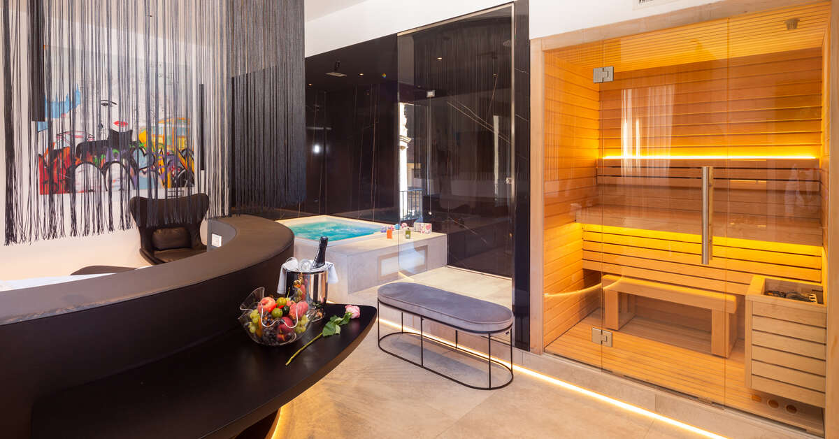 Een foto van The Corner Duomo Hotel