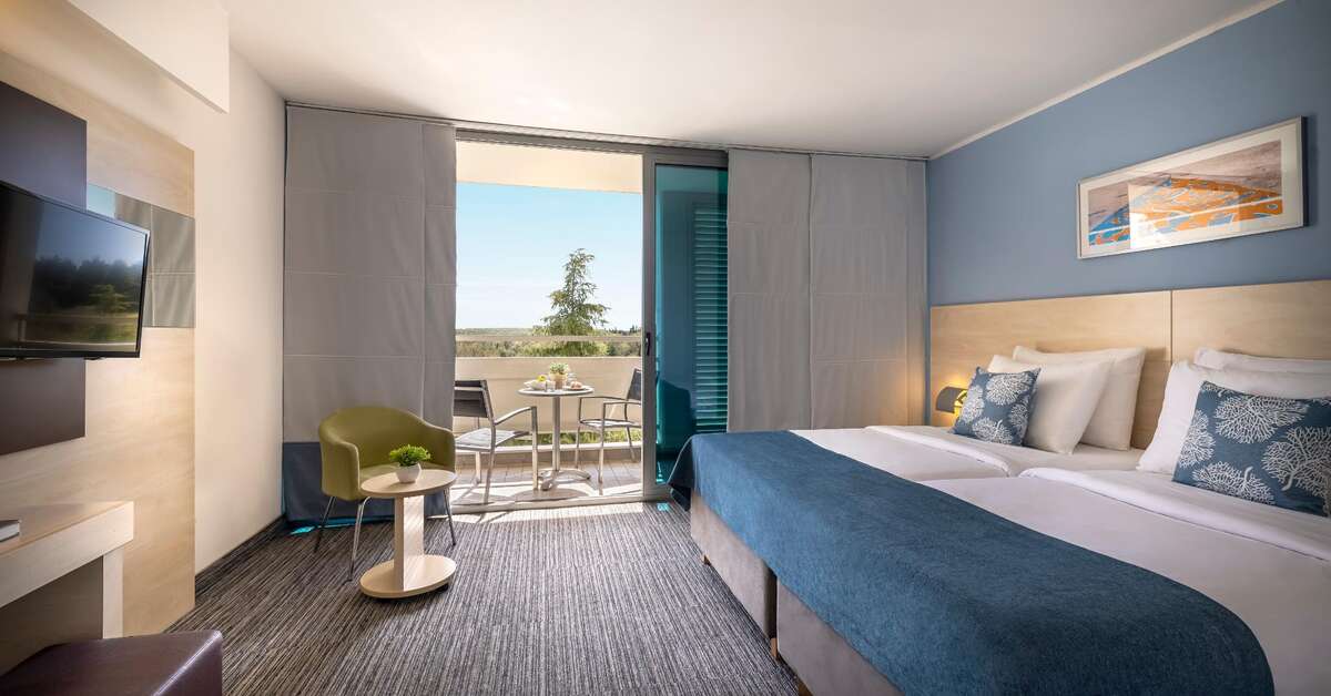 Een foto van Valamar Diamant Hotel