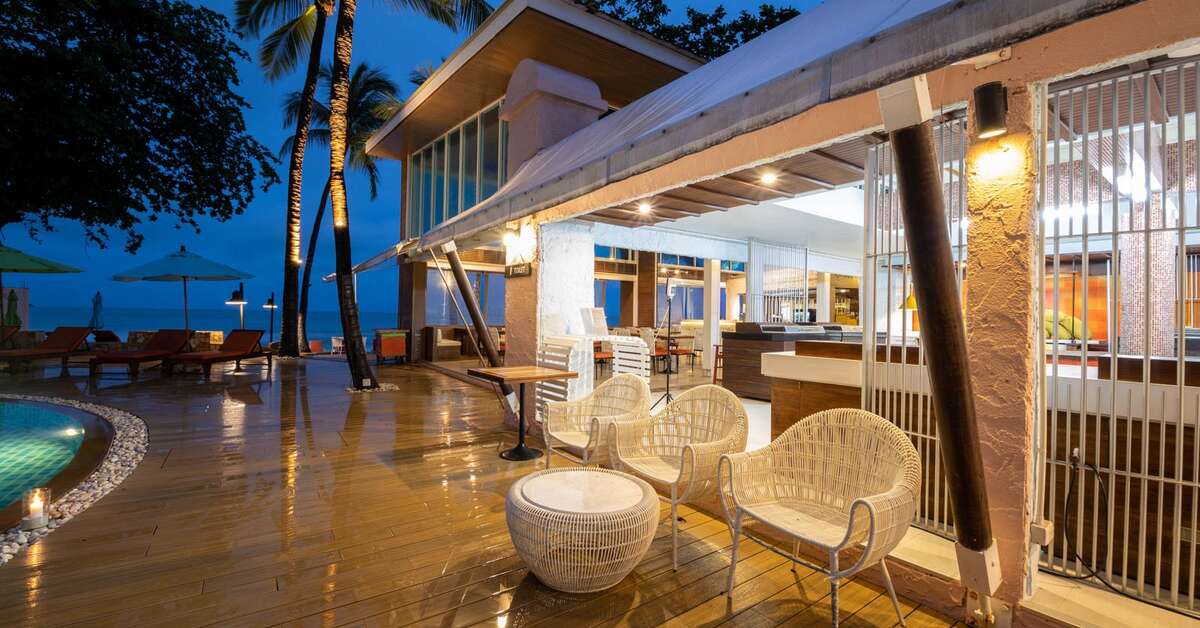 Een foto van Baan Samui Resort