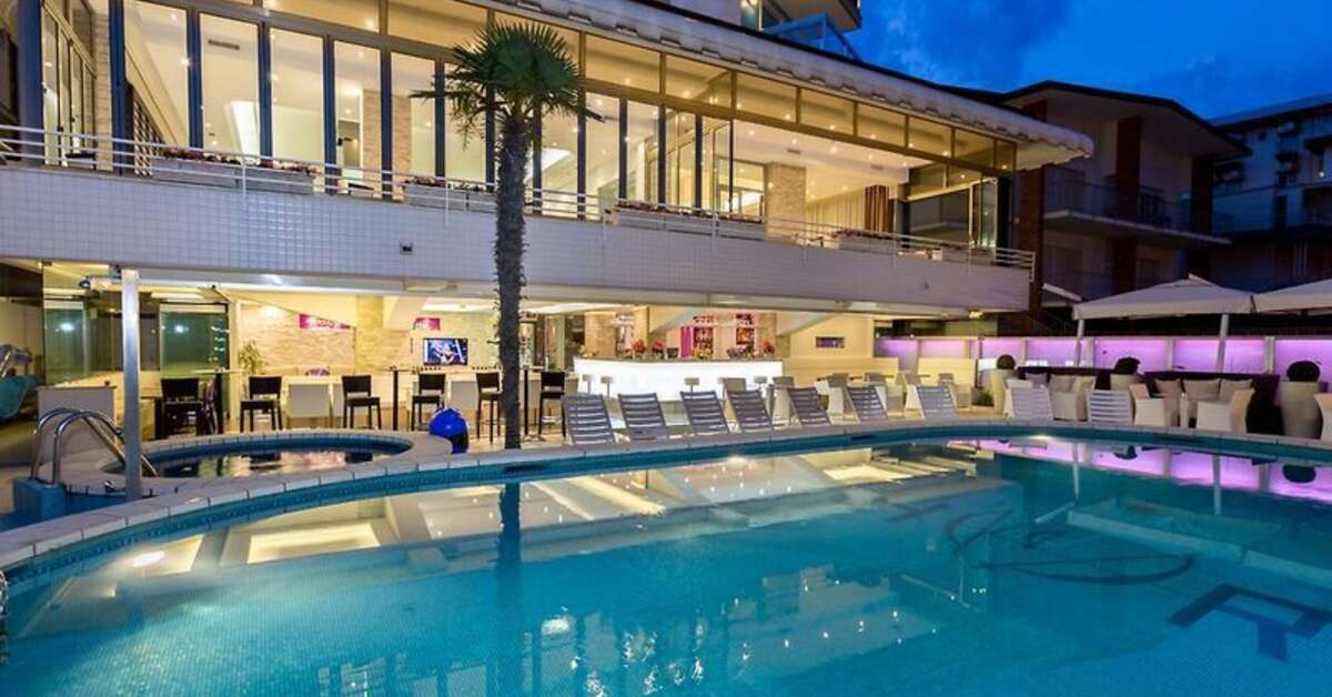 Een foto van Hotel Rivamare