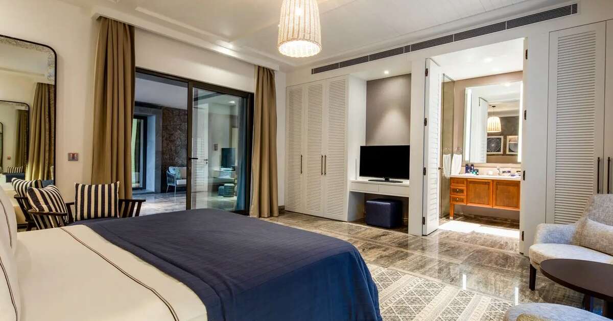 Een foto van Kaya Palazzo Resort & Residence Le Chic Bodrum