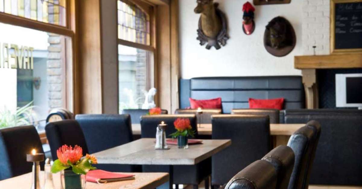 Een foto van Cocoon Hotel Du Commerce