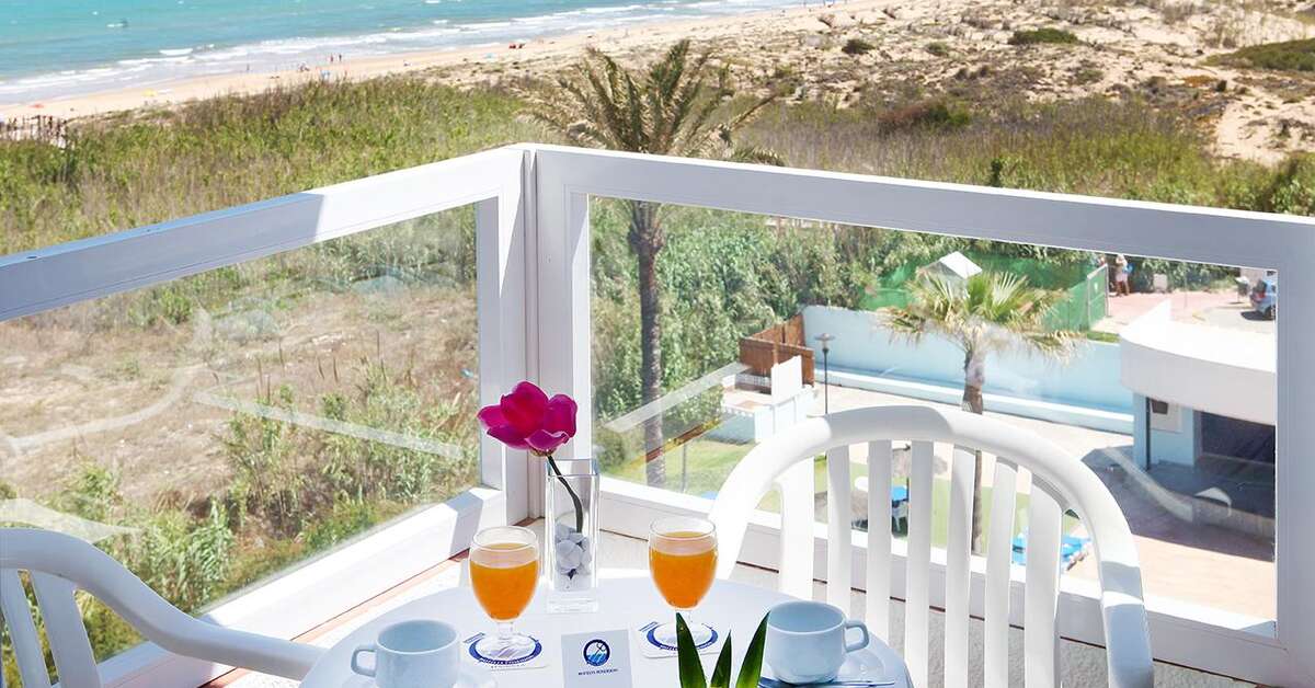 Een foto van Hotel Playas de Guardamar