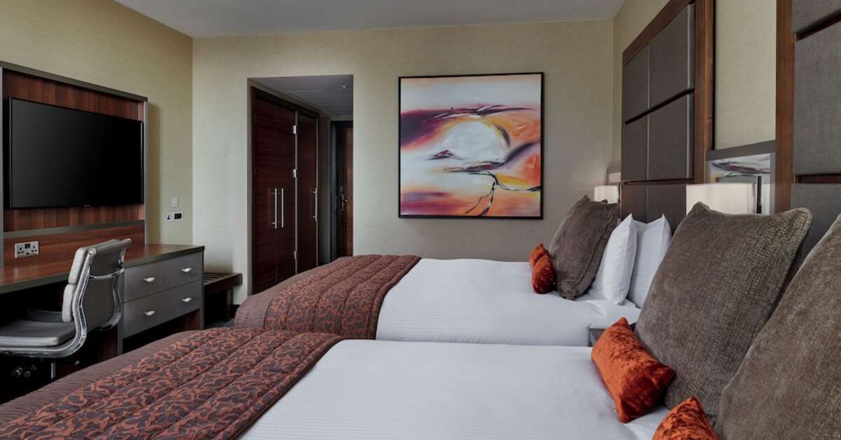 Een foto van Leonardo Royal Hotel London Tower Bridge