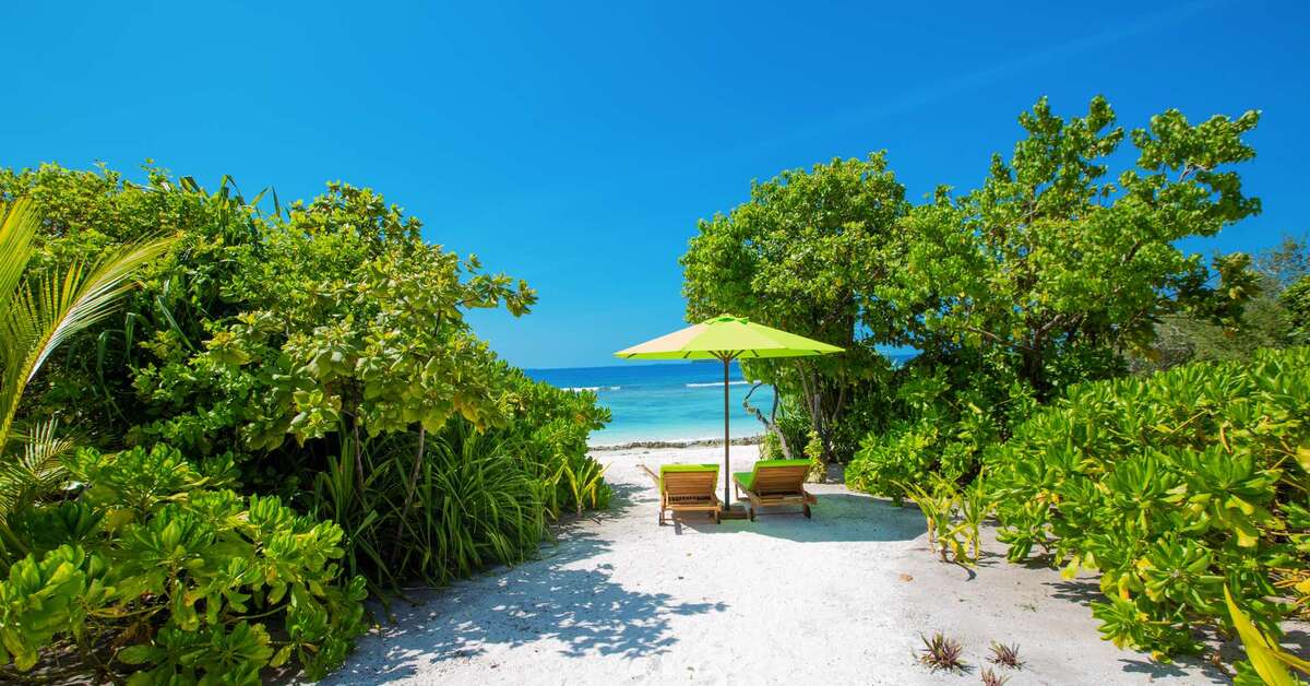 Een foto van Emerald Maldives Resort & Spa
