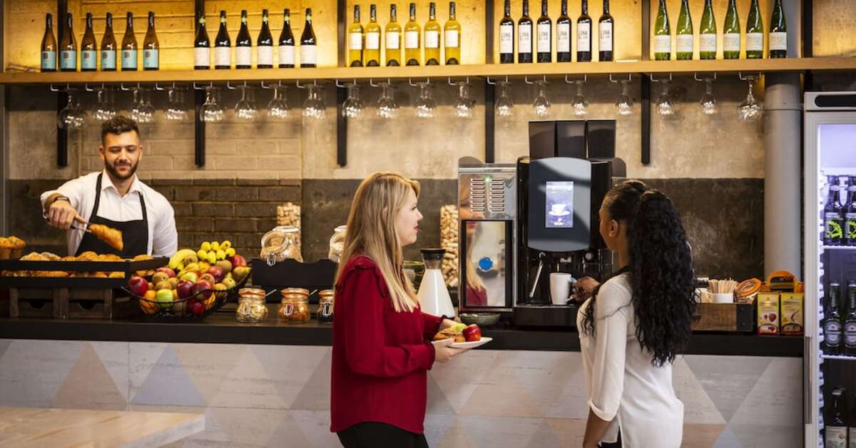 Een foto van Aparthotel Adagio London Brentford