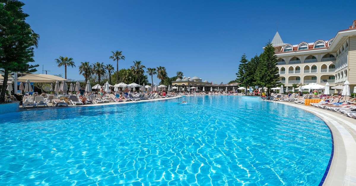 Een foto van Side Star Resort