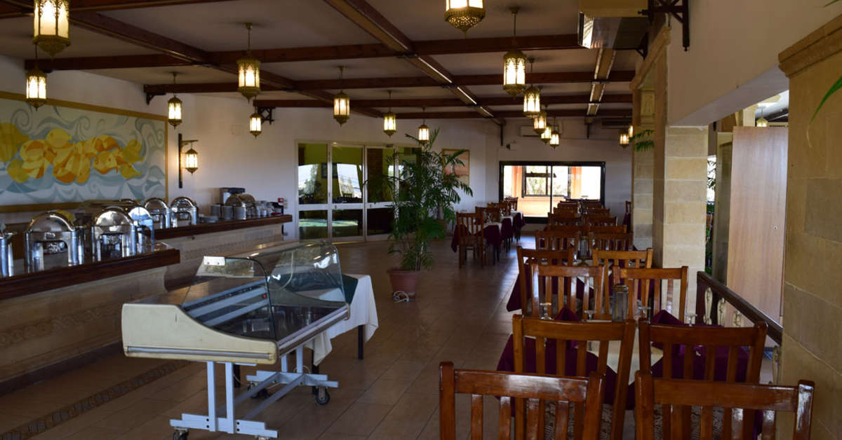 Een foto van de faciliteiten bij Mangrove Bay Resort
