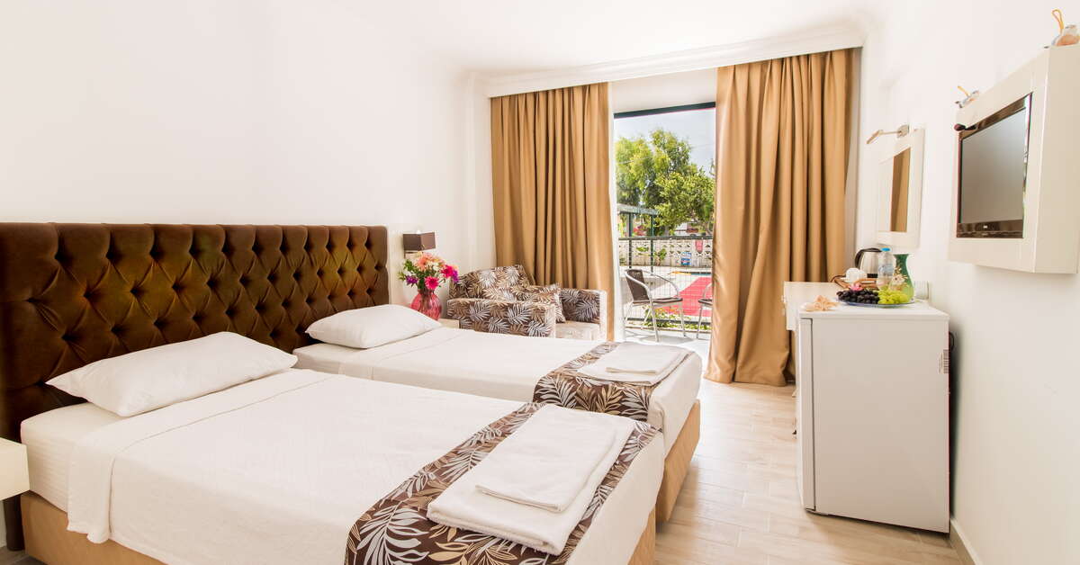 Een foto van Bahar Hotel