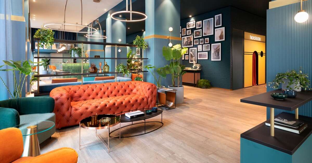 Een foto van Duo Milan Porta Nuova