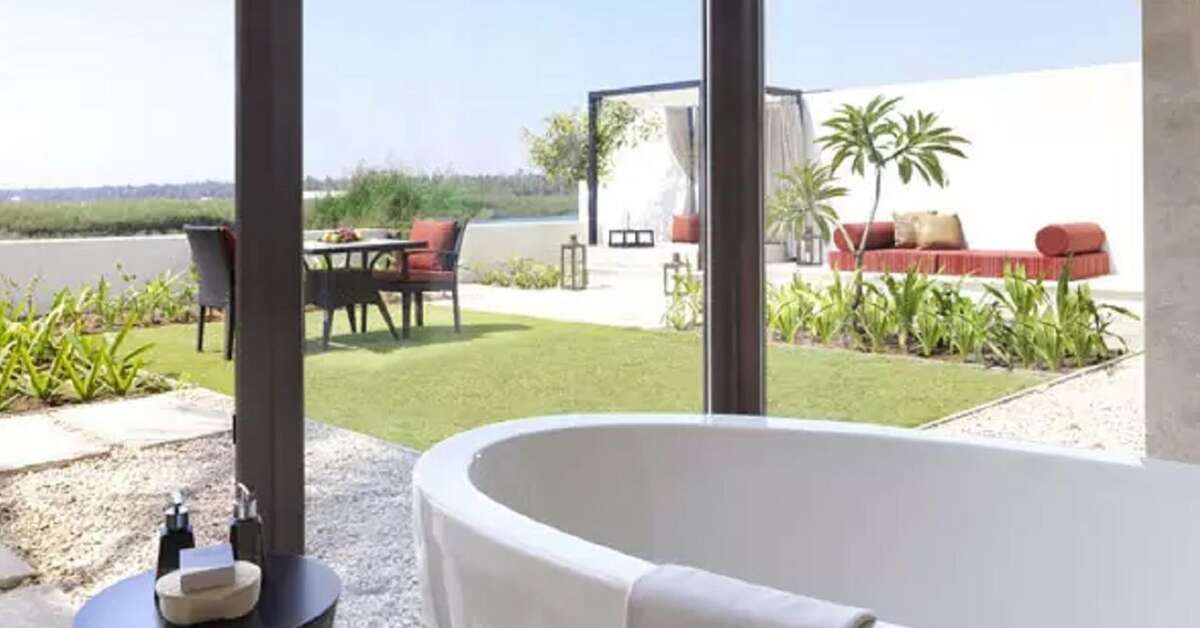 Een foto van Al Baleed Resort Salalah by Anantara