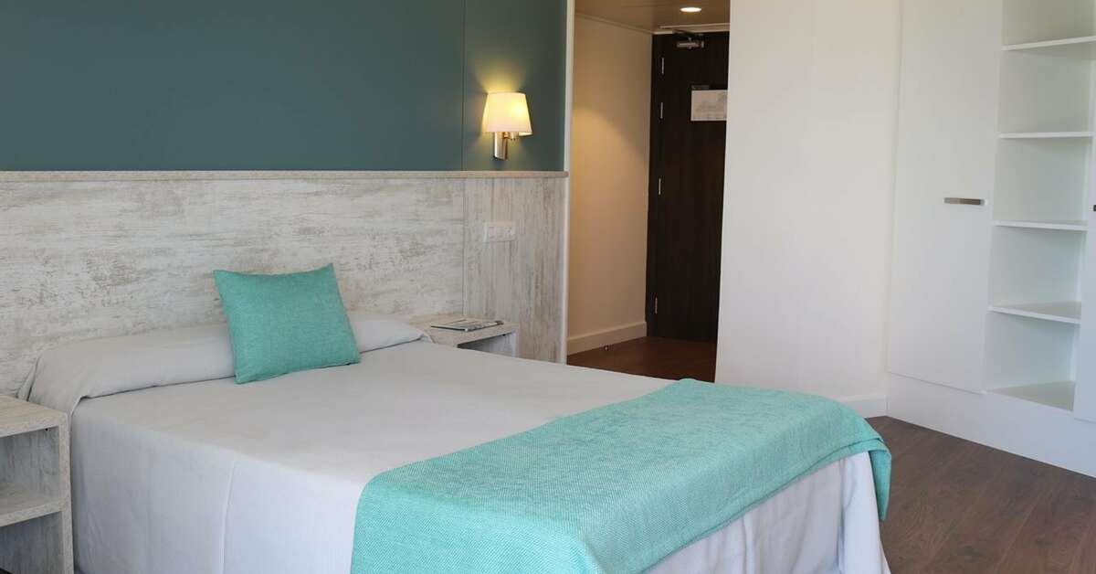 Een foto van Hotel Golden Donaire Beach