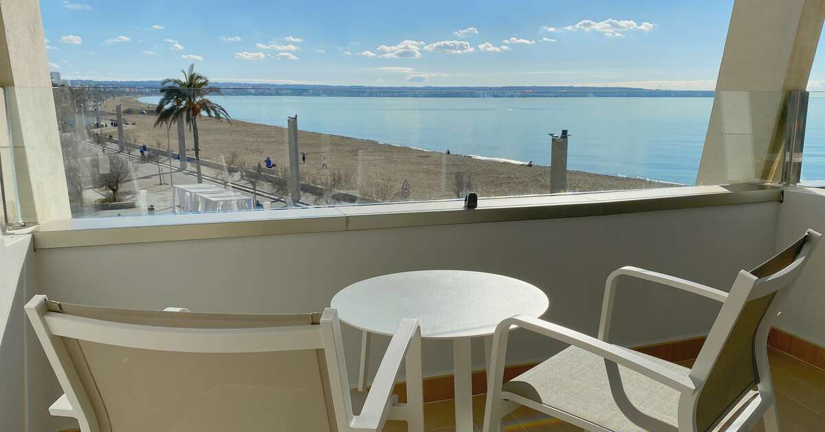 Een foto van Aparthotel Fontanellas Playa