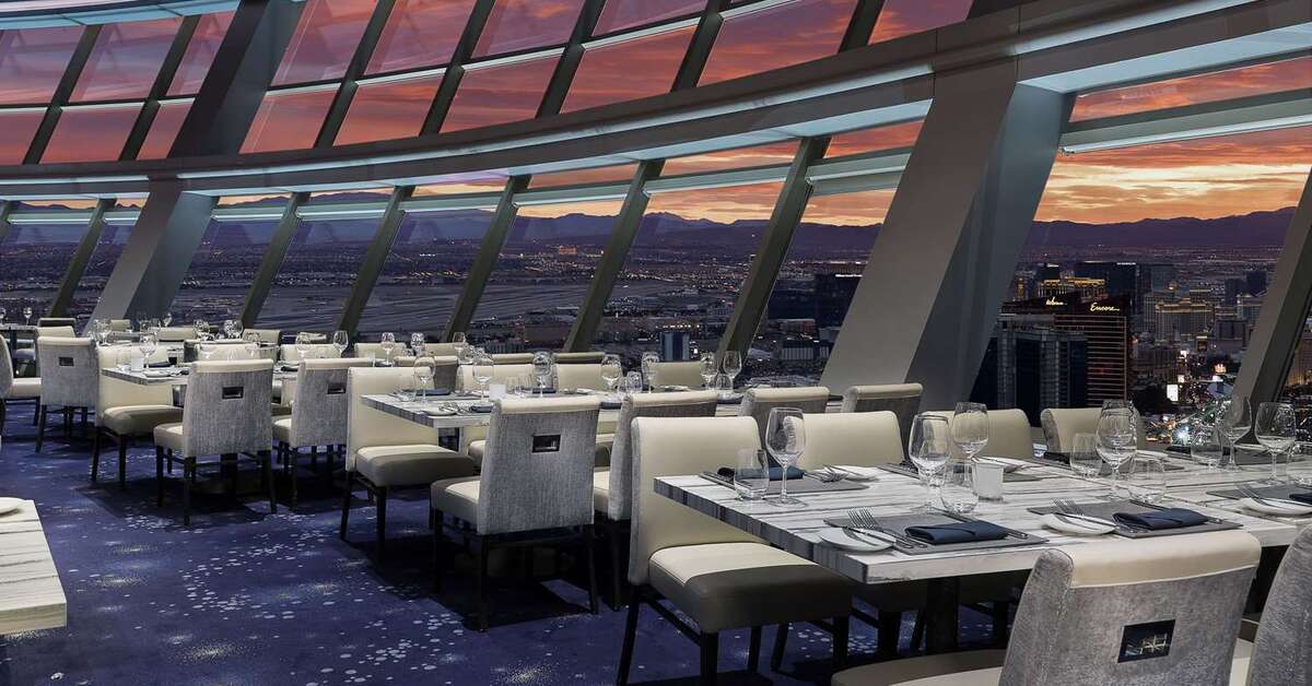 Een foto van The Strat Hotel Casino & Tower