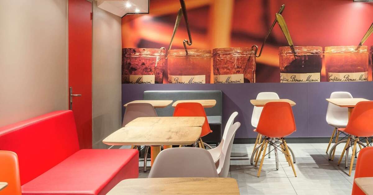 Een foto van de faciliteiten bij Ibis Daumesnil Porte Doree