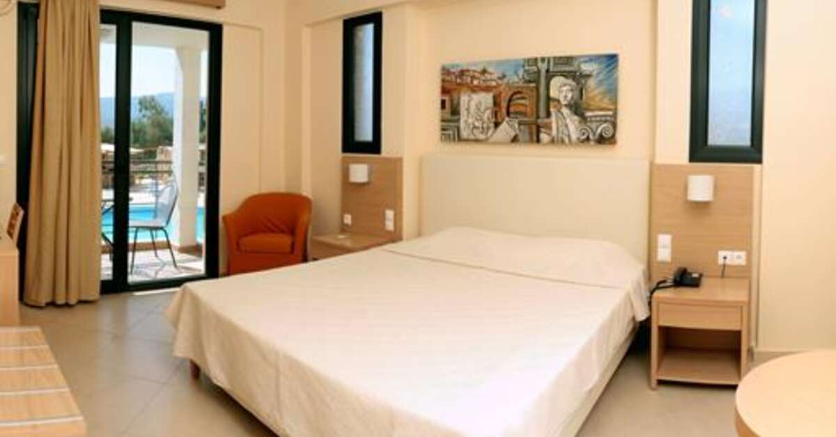 Een foto van Aeolian Gaea Hotel