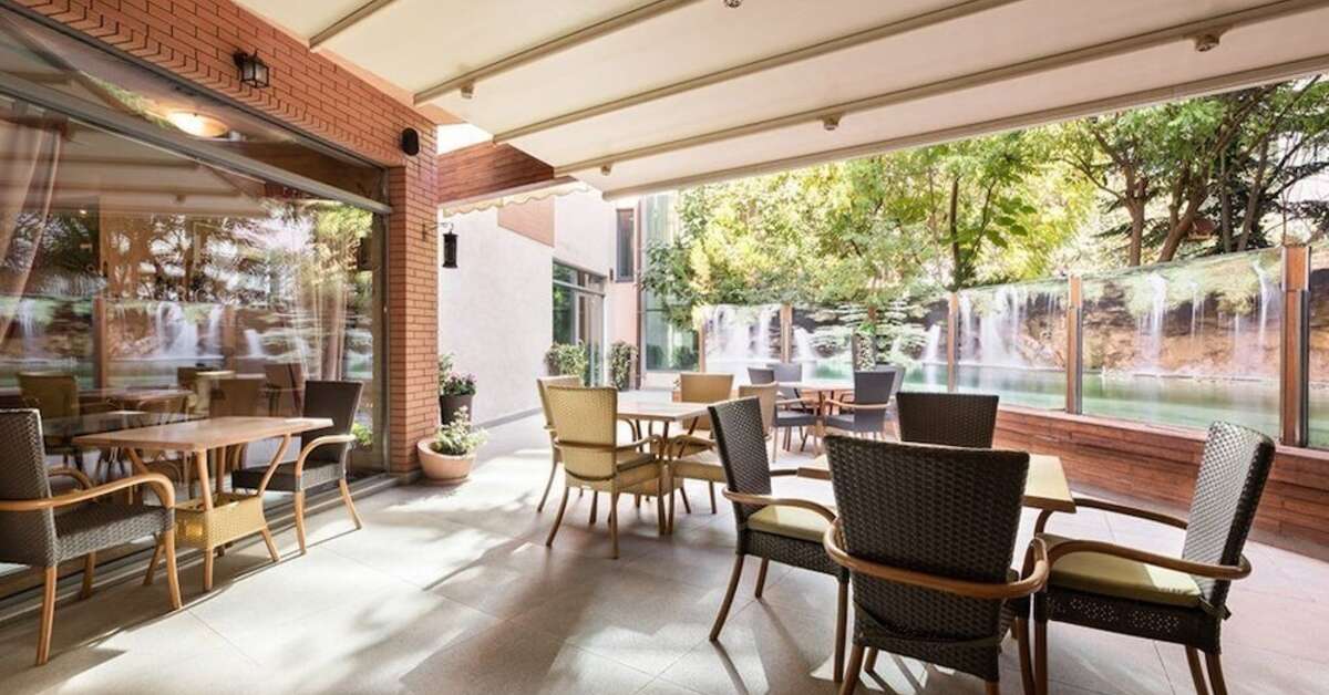 Een foto van City Hotel Sofia