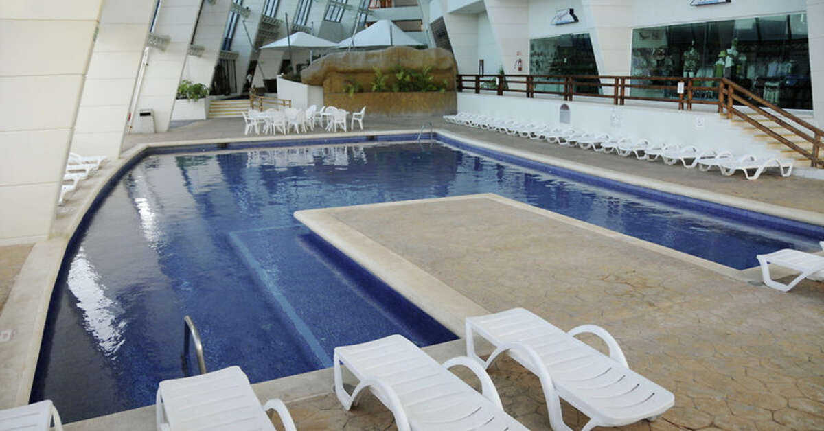 Een foto van Crown Paradise Club Cancun