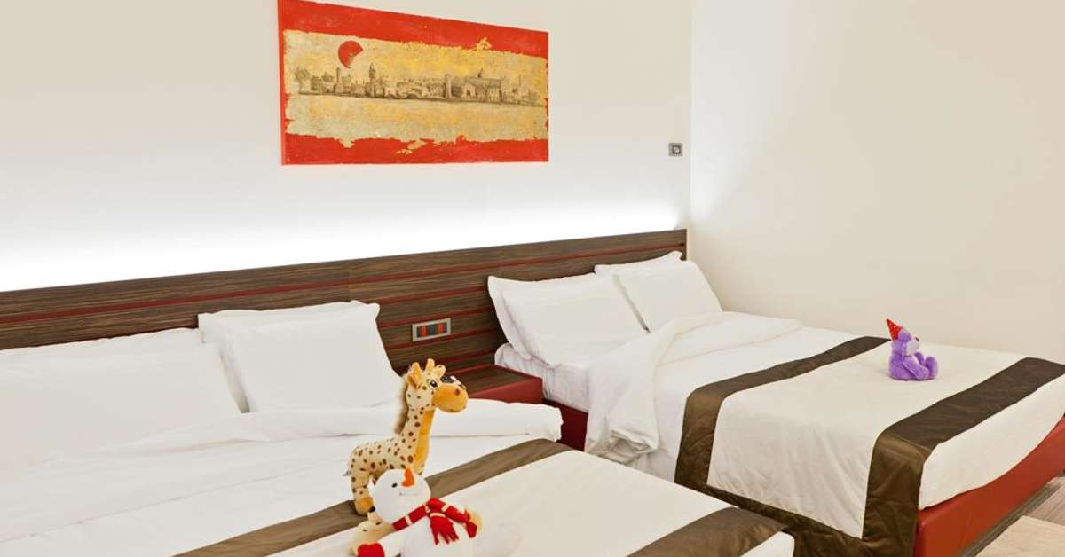 Een foto van Antony Hotel Venice Airport