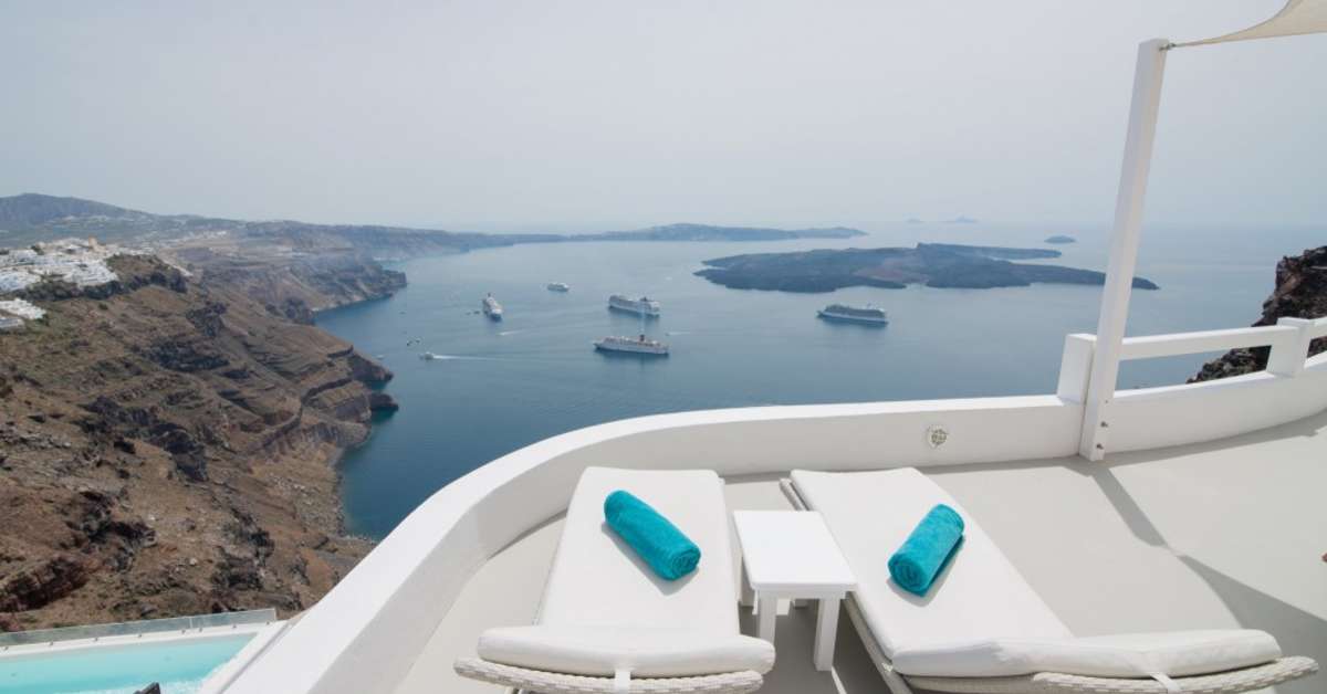 Een foto van Aqua Luxury Suites
