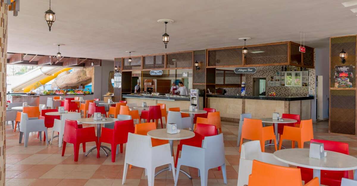 Ein Foto Holiday Garden Resort