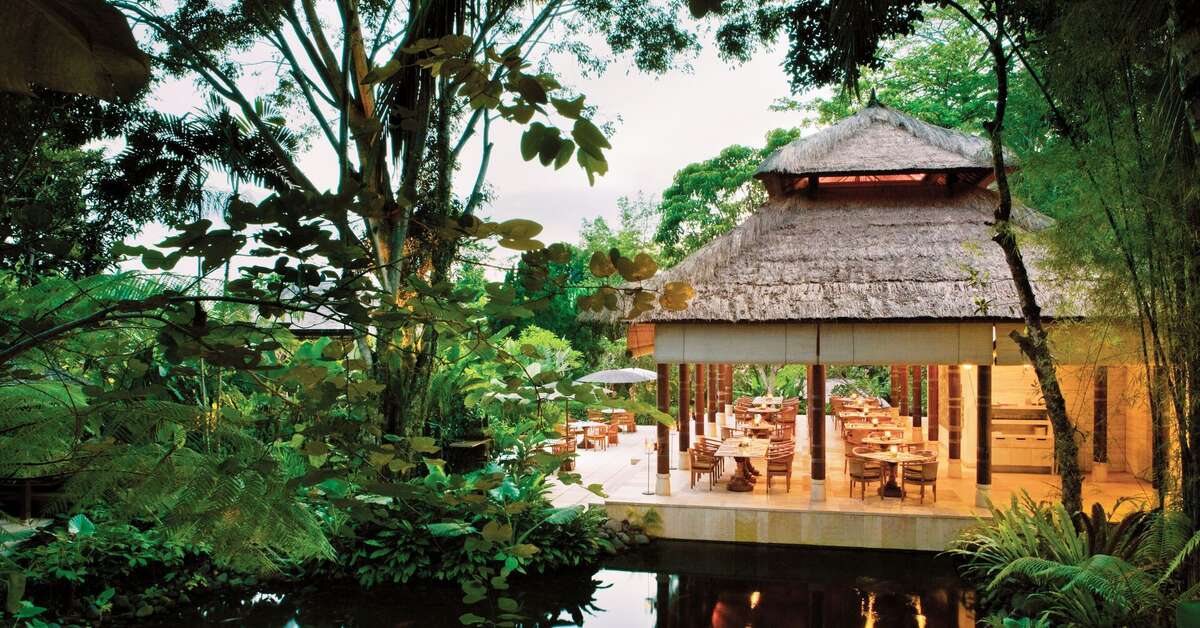 Een foto van Como Uma Ubud