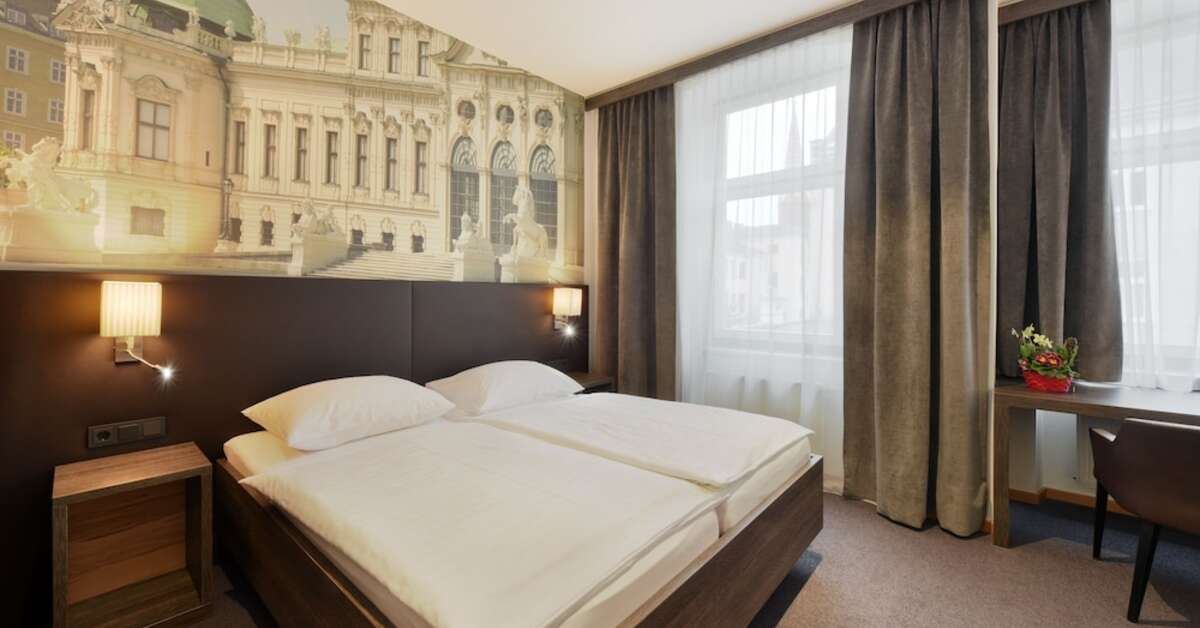 Een foto van Hotel Lucia
