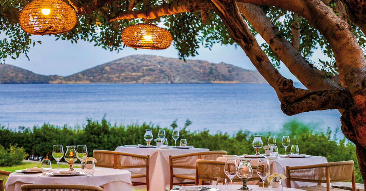 Een foto van Elounda Mare Hotel