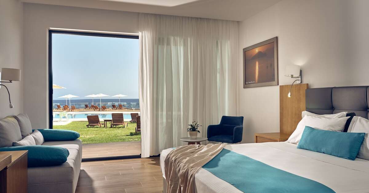 Een foto van Cavo Orient Beach Hotel