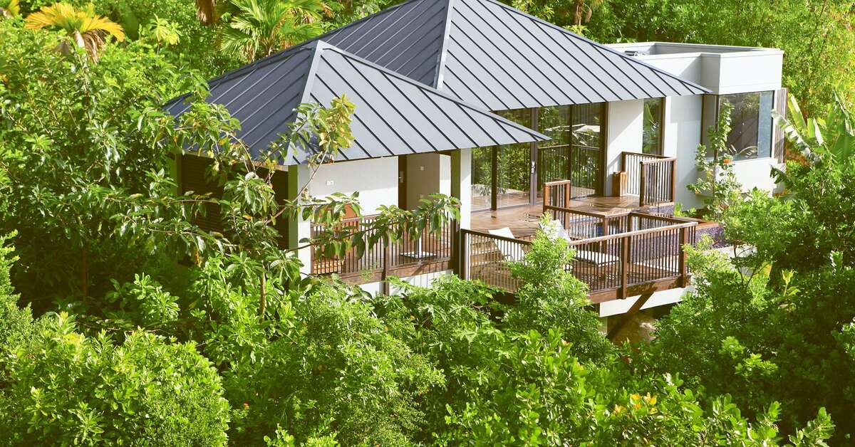 Een foto van Raffles Praslin Seychelles