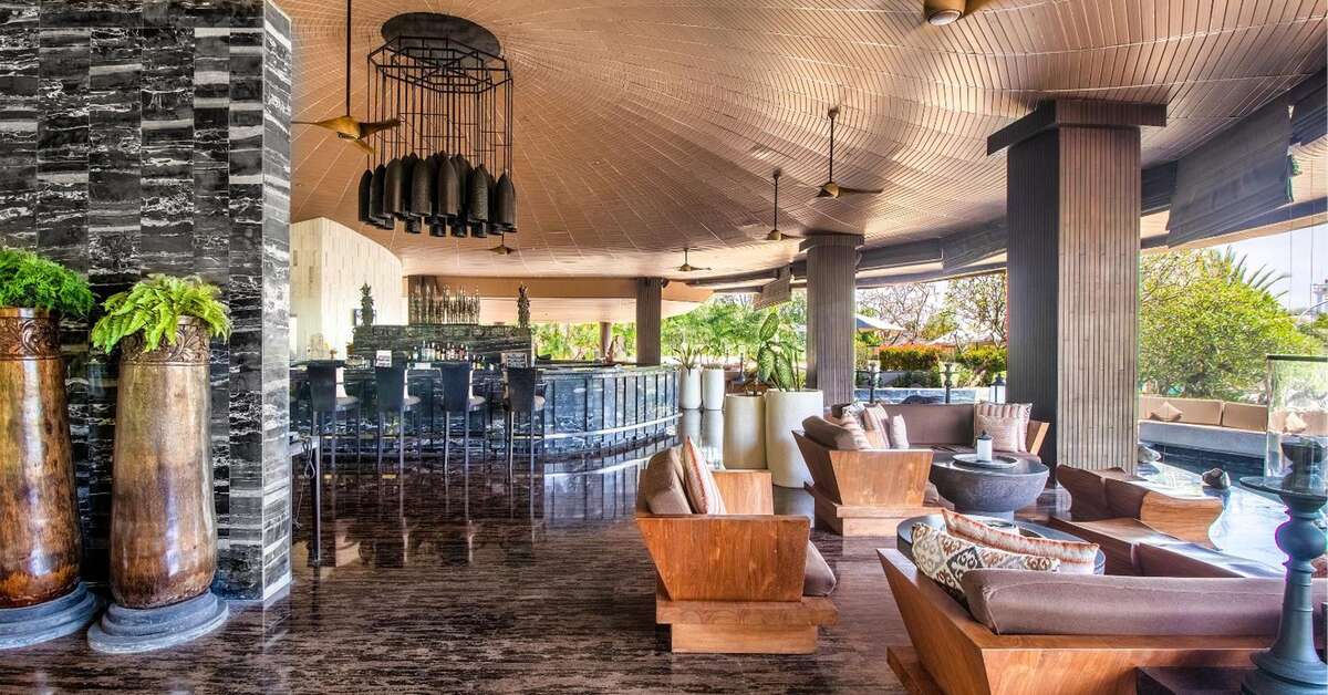 Een foto van The Sakala Resort Bali