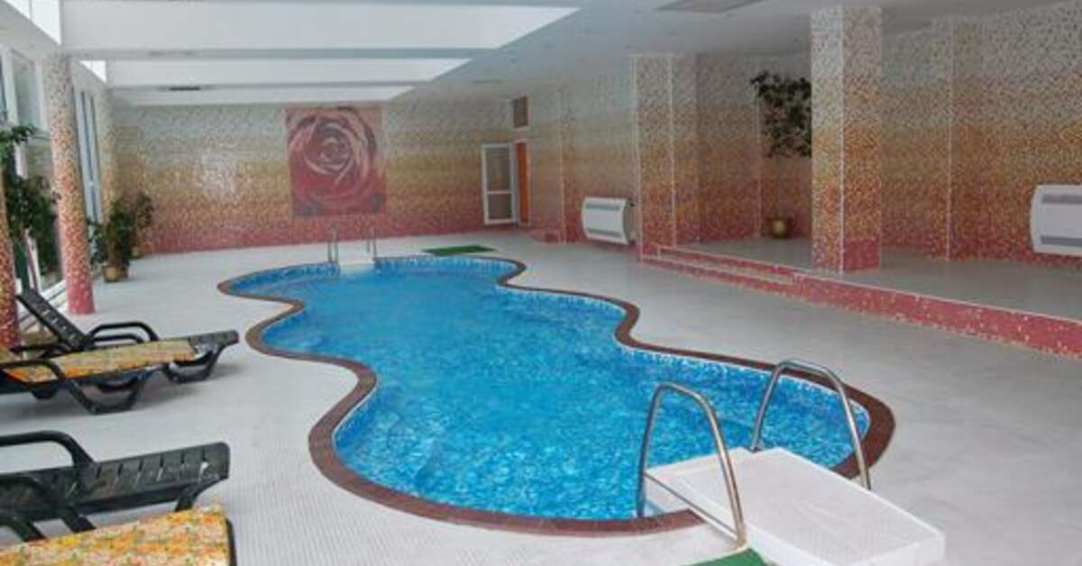 Een foto van Hotel Planeta