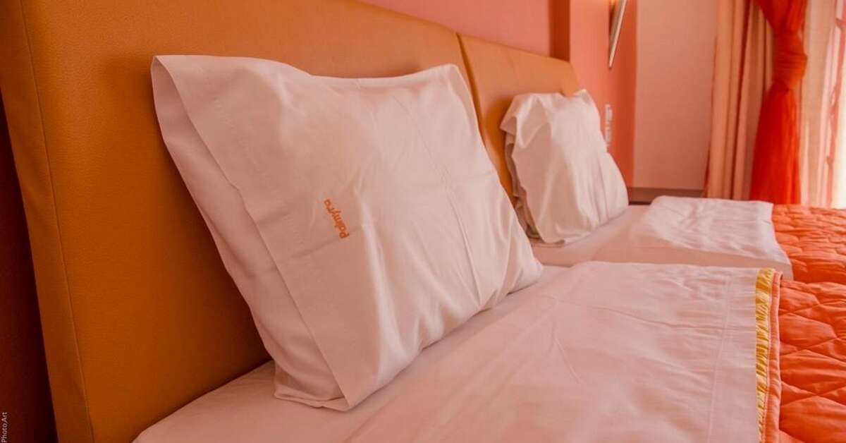 Een foto van Hotel Palmyra Nidri
