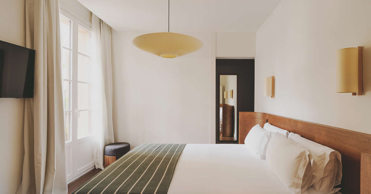 Een foto van Hotel Regina Barcelona