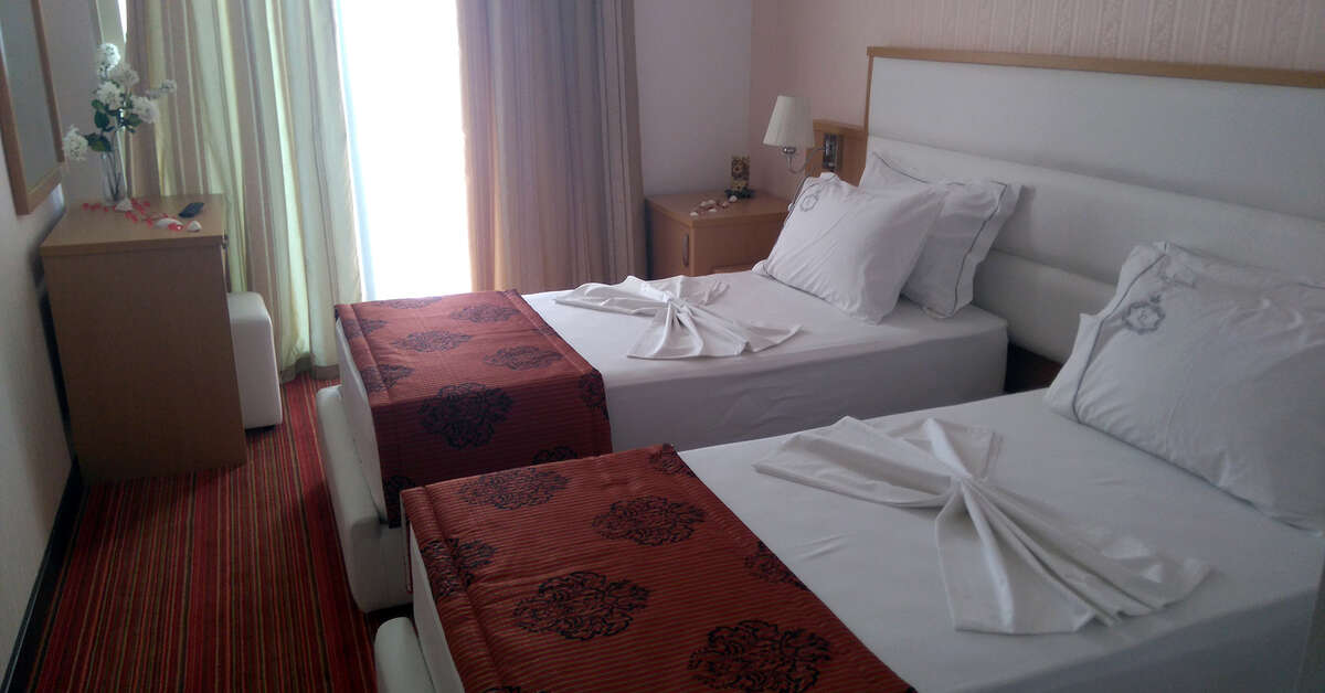 Een foto van Santa Quaranta Hotel Saranda
