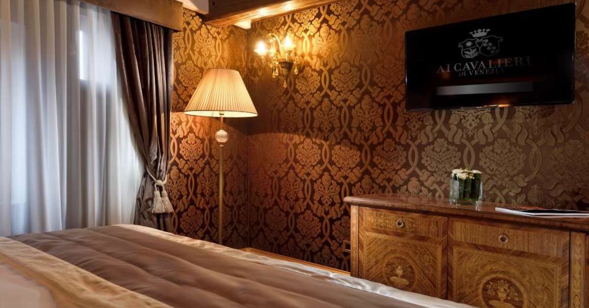 Een foto van Ai Cavalieri di Venezia Hotel