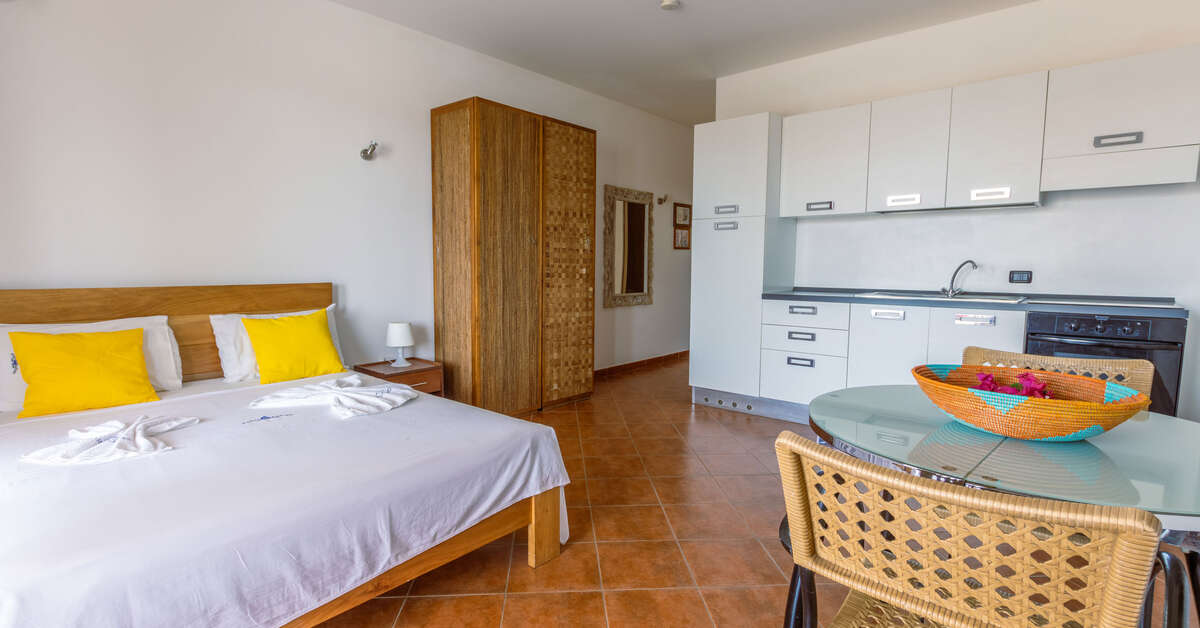 Een foto van Appartementen Porto Antigo