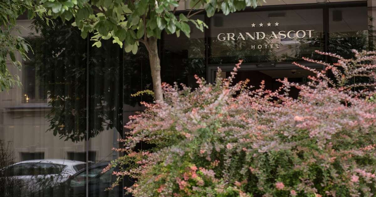 Een foto van Grand Ascot Hotel