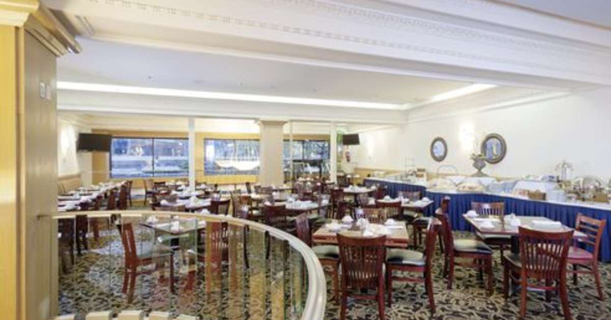 Een foto van de faciliteiten bij Martinique New York on Broadway Curio Collection by Hilton