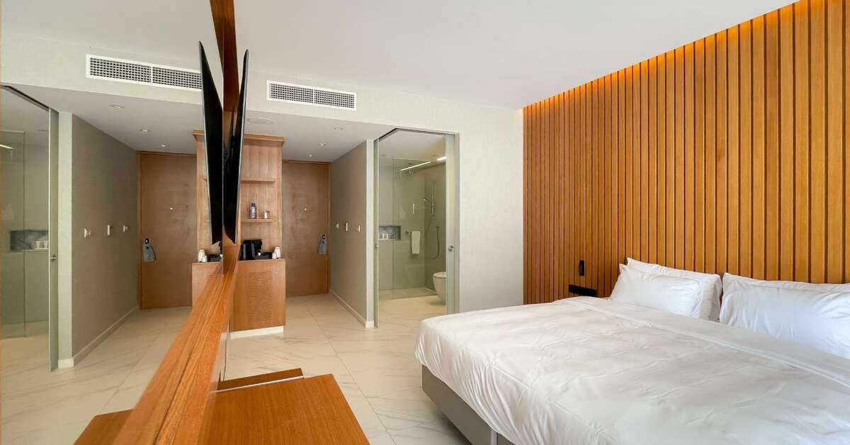 Een foto van Radisson Larnaca Beach Resort