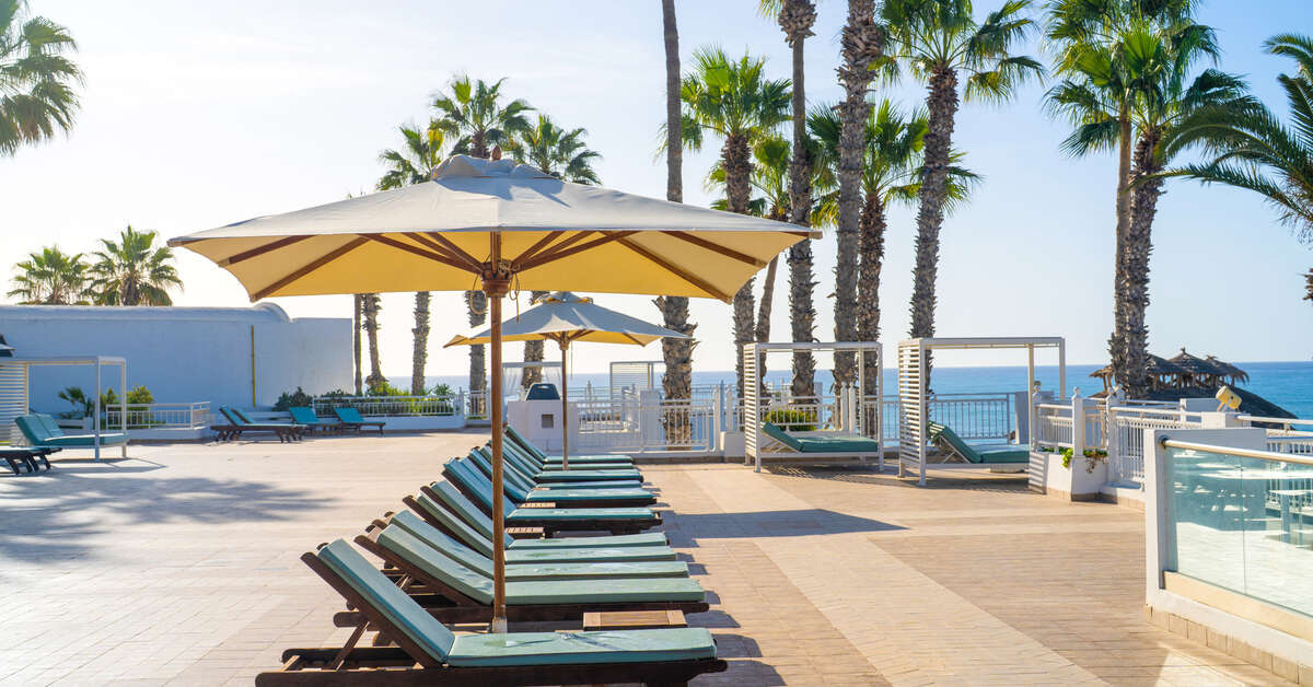 Een foto van Hotel Bel Azur Thalasso & Bungalows