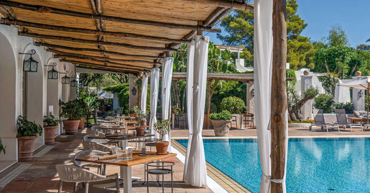 Ein Foto Botania Relais & Spa