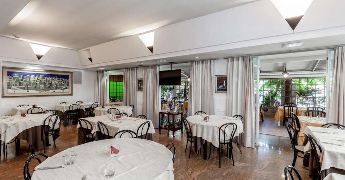 Een foto van Hotel Tevere