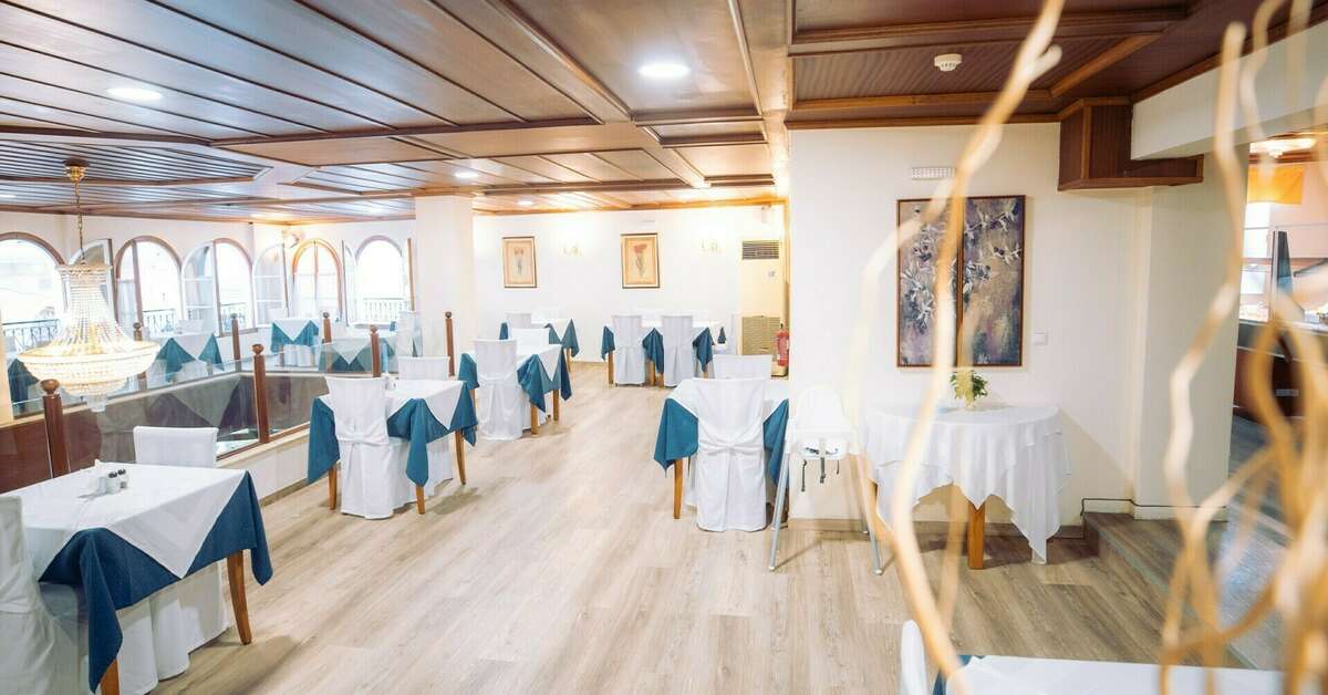 Een foto van de faciliteiten bij Diana Hotel Zakynthos